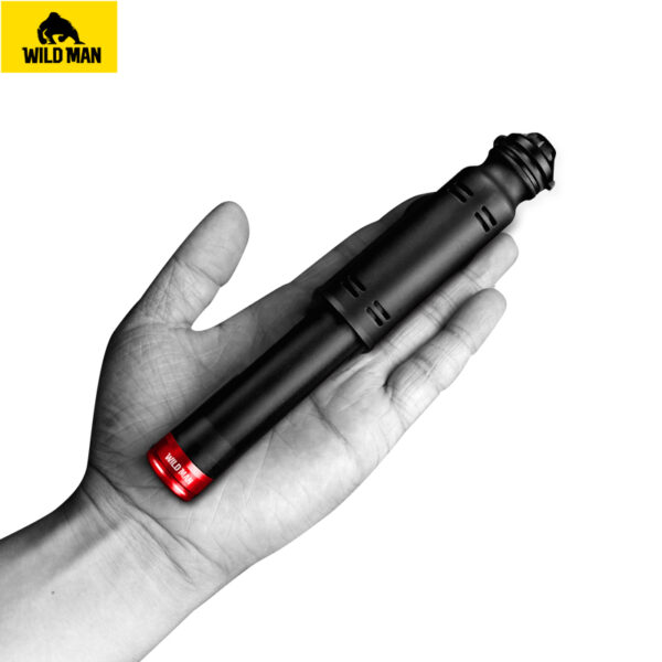 WILDMAN Bike pump mini GK3