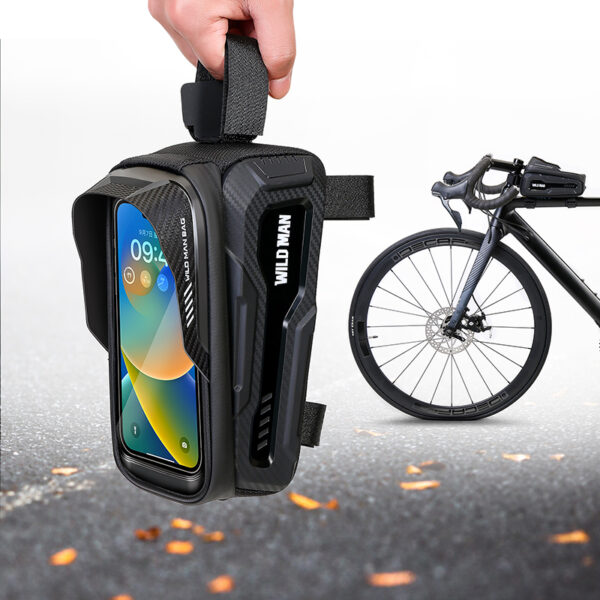 WILDMAN Bicycle bag M20 waterproof 1L