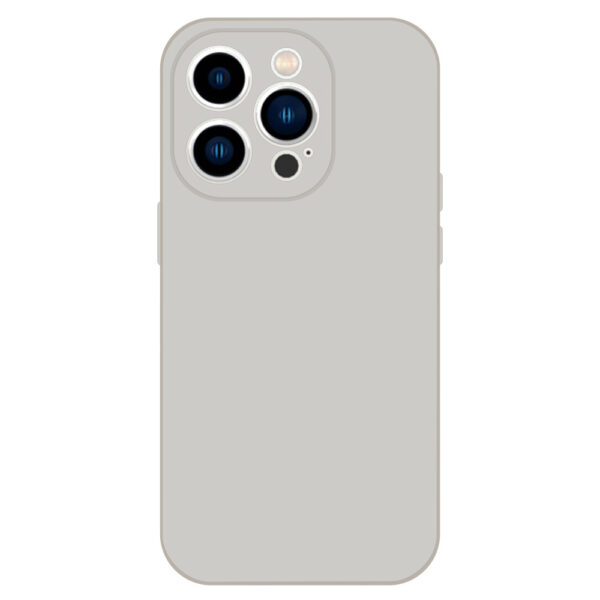 Tel Protect Silicone Premium for Samsung Galaxy A54 5G titanium