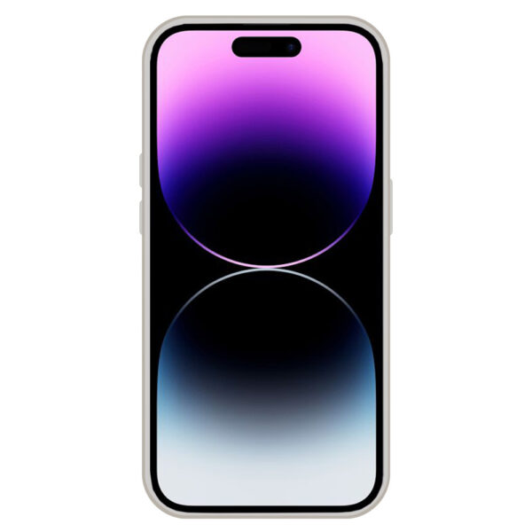 Tel Protect Silicone Premium for Samsung Galaxy S24 Plus titanium