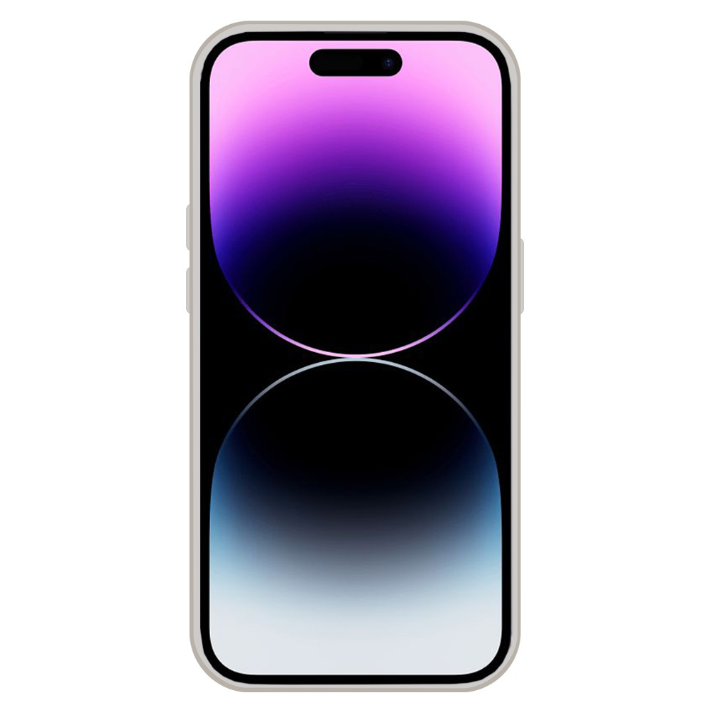 Tel Protect Silicone Premium for Samsung Galaxy S24 Plus titanium