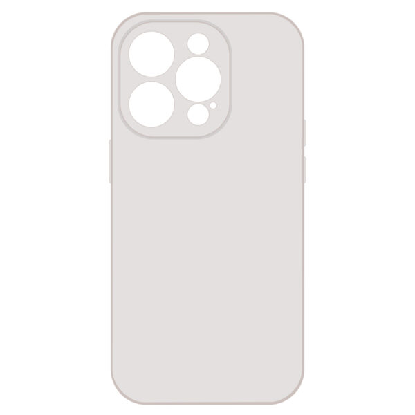 Tel Protect Silicone Premium for Samsung Galaxy S24 Ultra powder