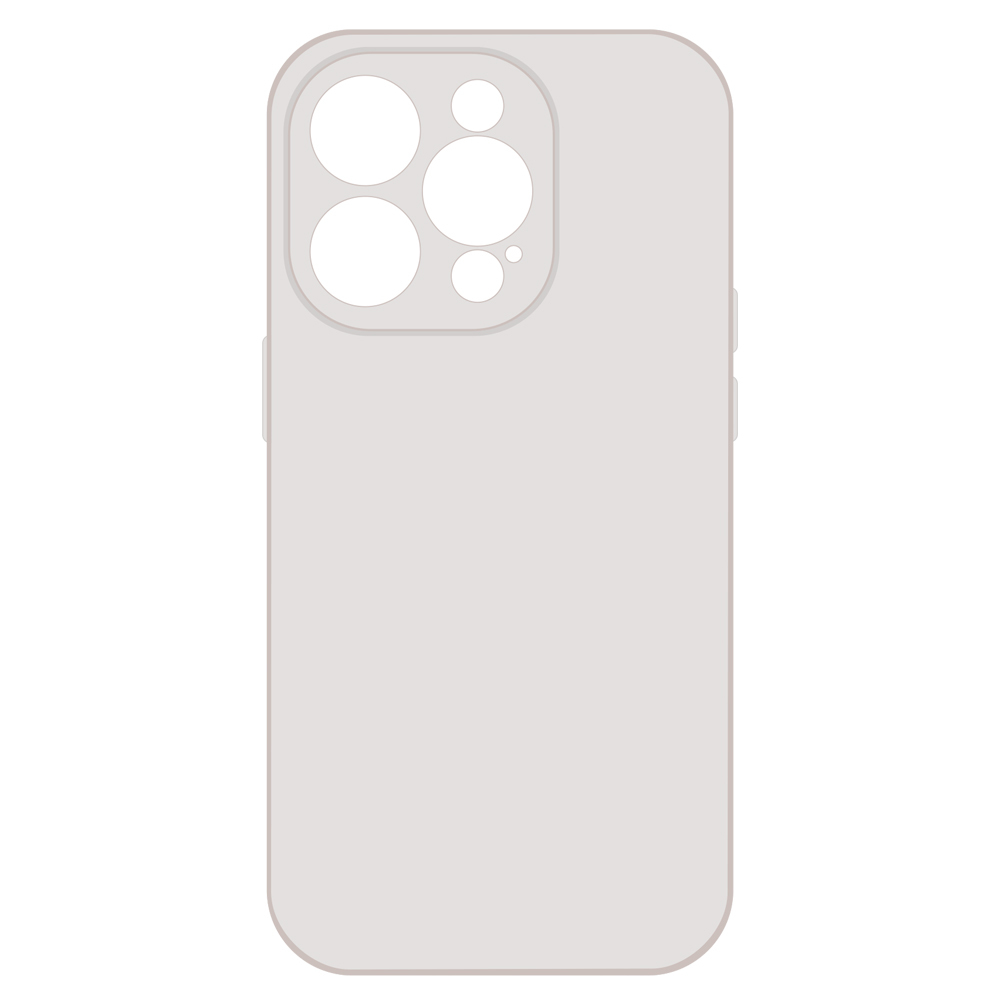 Tel Protect Silicone Premium for Samsung Galaxy S24 Ultra powder