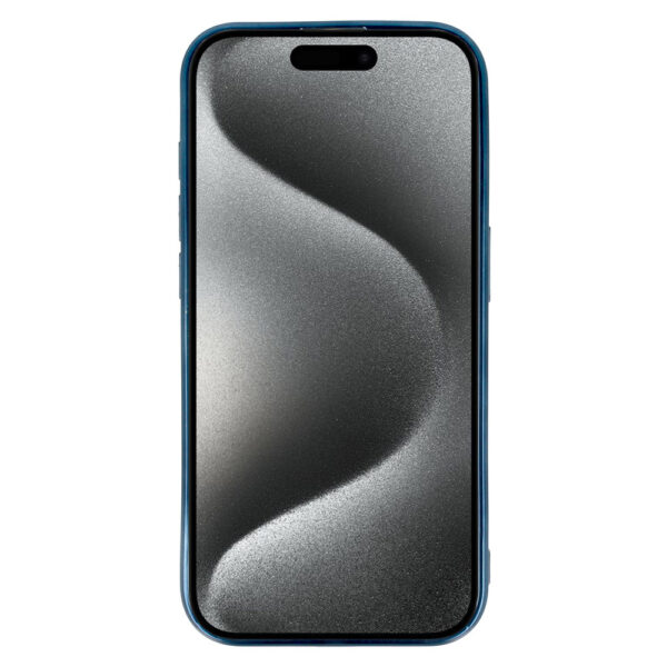 Metallic Magsafe Case for Iphone 11 Blue