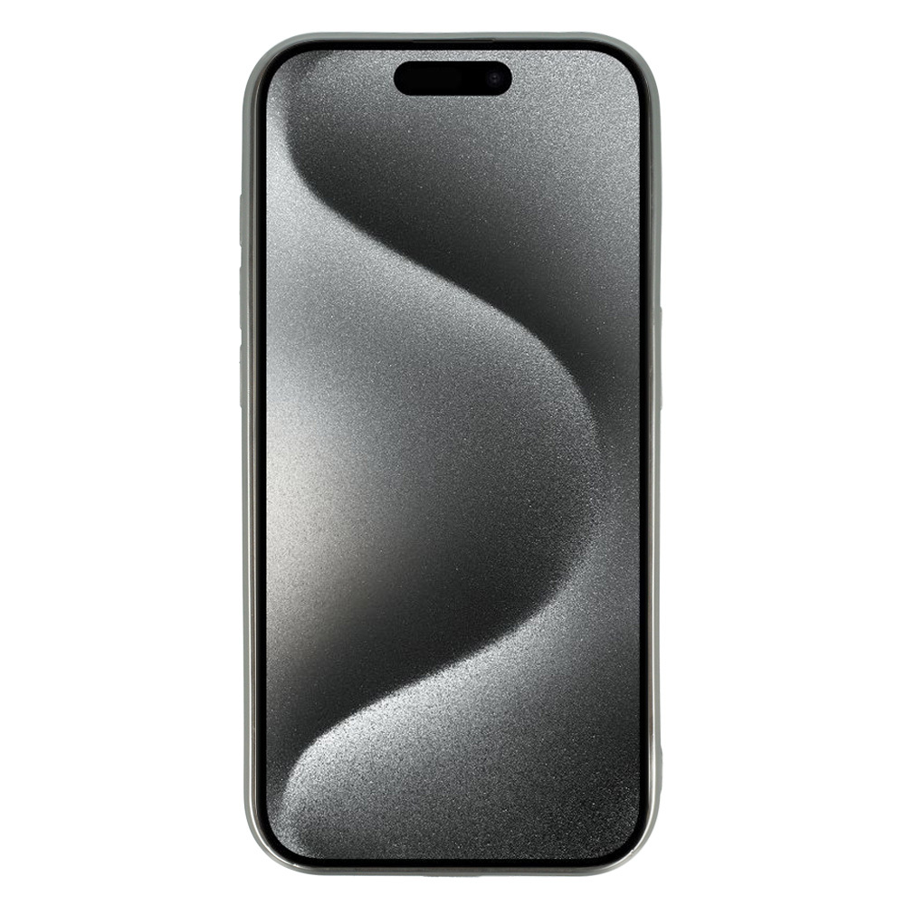 Metallic Magsafe Case for Iphone 11 Pro Max Silver