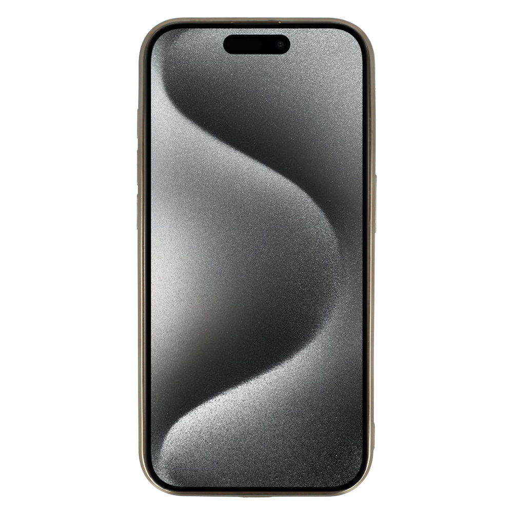 Metallic Magsafe Case for Iphone 11 Pro Max Titanium