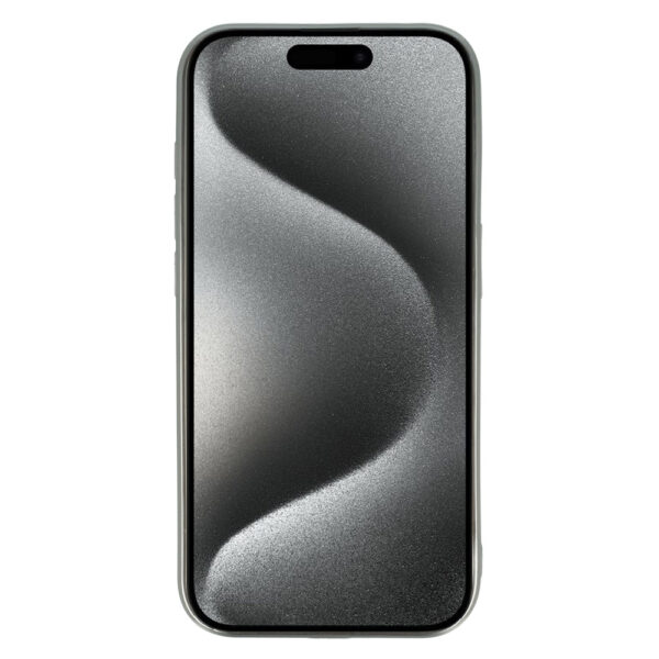 Metallic Magsafe Case for Iphone 12 Pro Max Silver