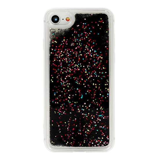 Liquid Case for Samsung Galaxy A6 2018 Black