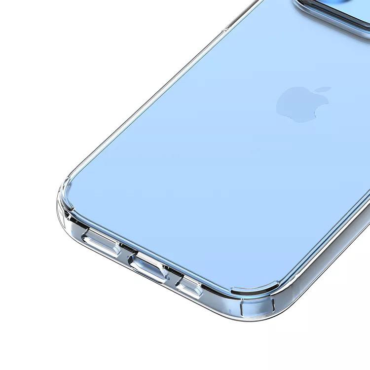 Clear Case for Samsung Galaxy A55 5G Przezroczysty