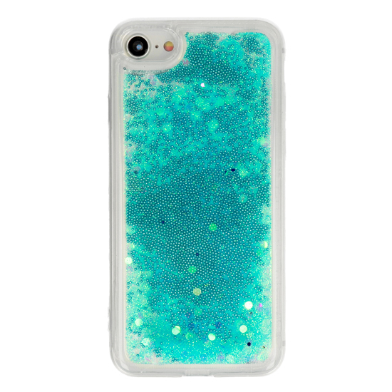 Liquid Case for Samsung Galaxy A6 Plus 2018 Blue