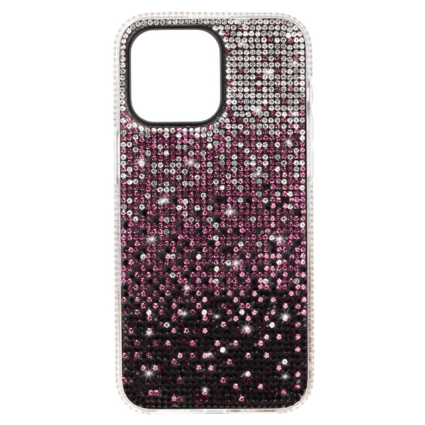 Tel Protect Diamond Case for Iphone 12 Pro Max burgundy