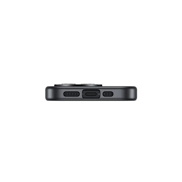 Benks Magnetic Mist Case Metal Frame for Iphone 15 Plus black
