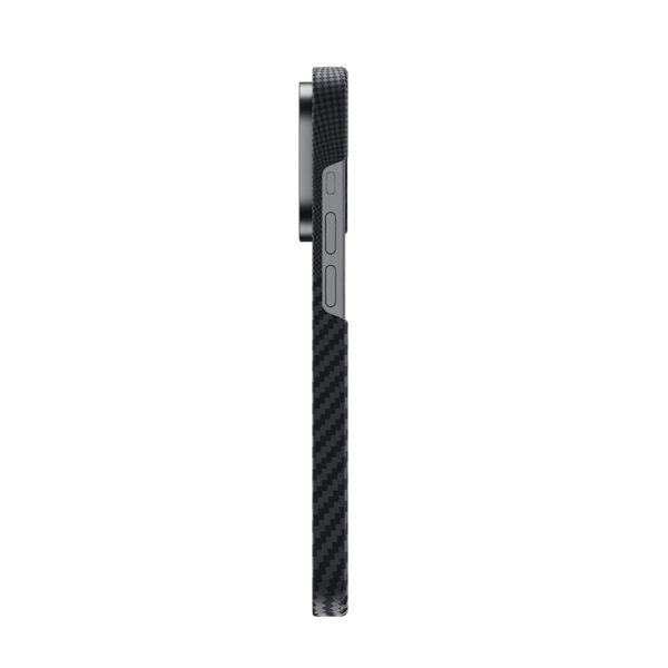Benks Montage Magnetic Kevlar Case 600D+1500D for Iphone 15 Pro black