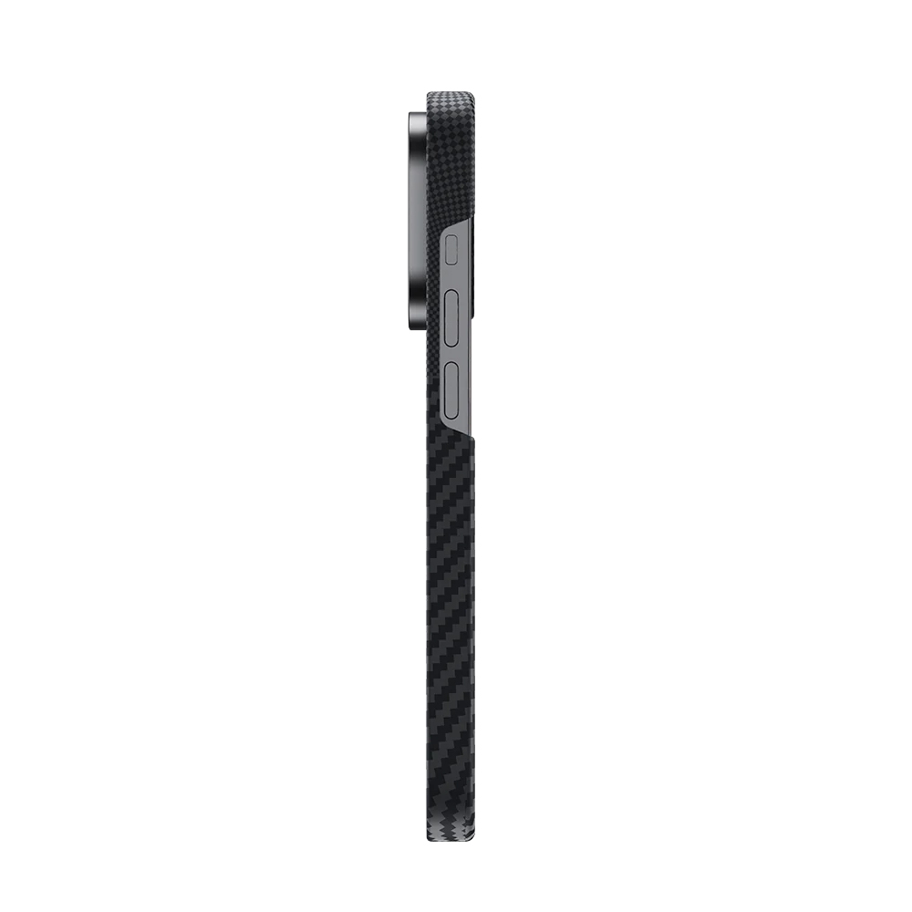 Benks Montage Magnetic Kevlar Case 600D+1500D for Iphone 15 Pro black