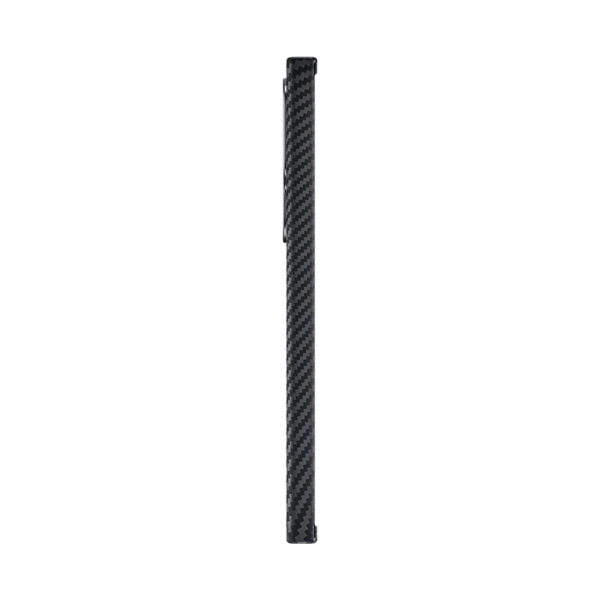 Benks Magnetic Armor Air Kevlar Case Metal Frame 600D for Samsung Galaxy S24 black