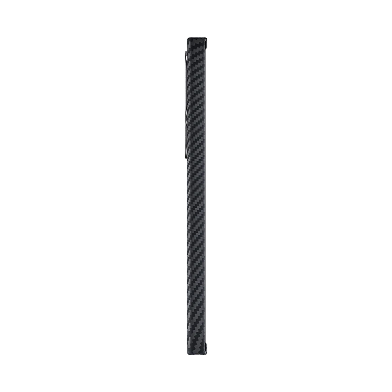 Benks Magnetic Armor Air Kevlar Case Metal Frame 600D for Samsung Galaxy S24 black