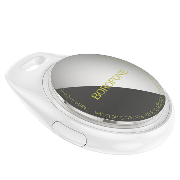 Borofone Tracker BC100 Ingenioso (Apple only) white