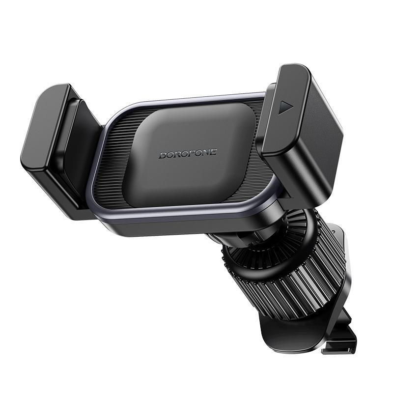 Borofone Car holder BH107 Ascend to dashboard black