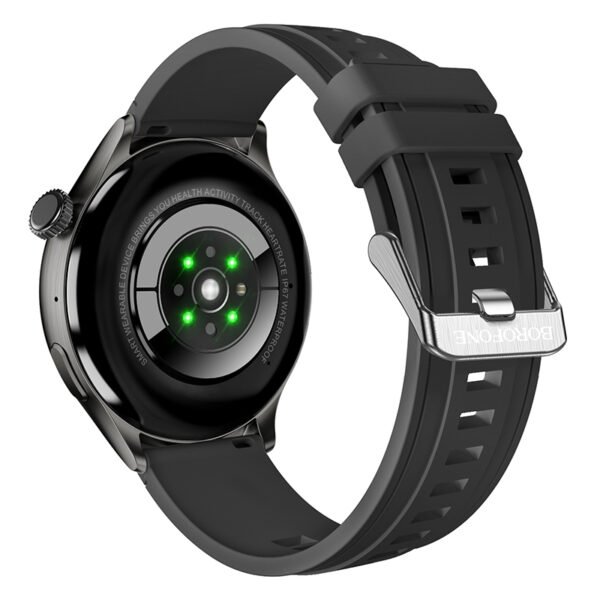 Borofone Smartwatch BD7 dark grey