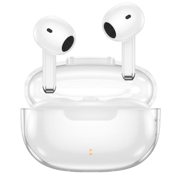 Borofone TWS Bluetooth Earphones BW46 Ice flake white