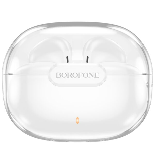 Borofone TWS Bluetooth Earphones BW46 Ice flake white