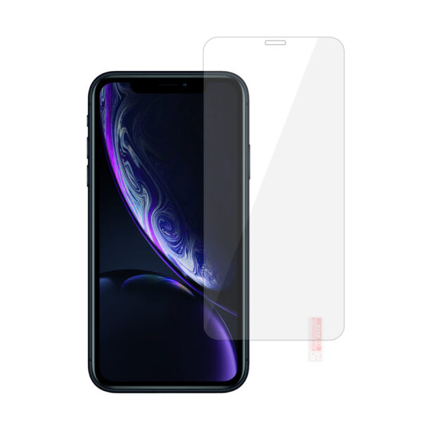 Tempered Glass Gold for IPHONE XR