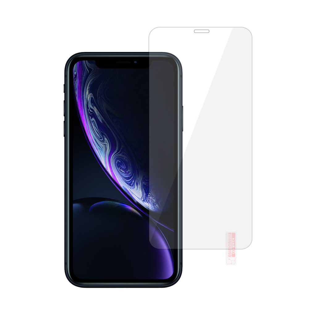 Tempered Glass Gold for IPHONE XR