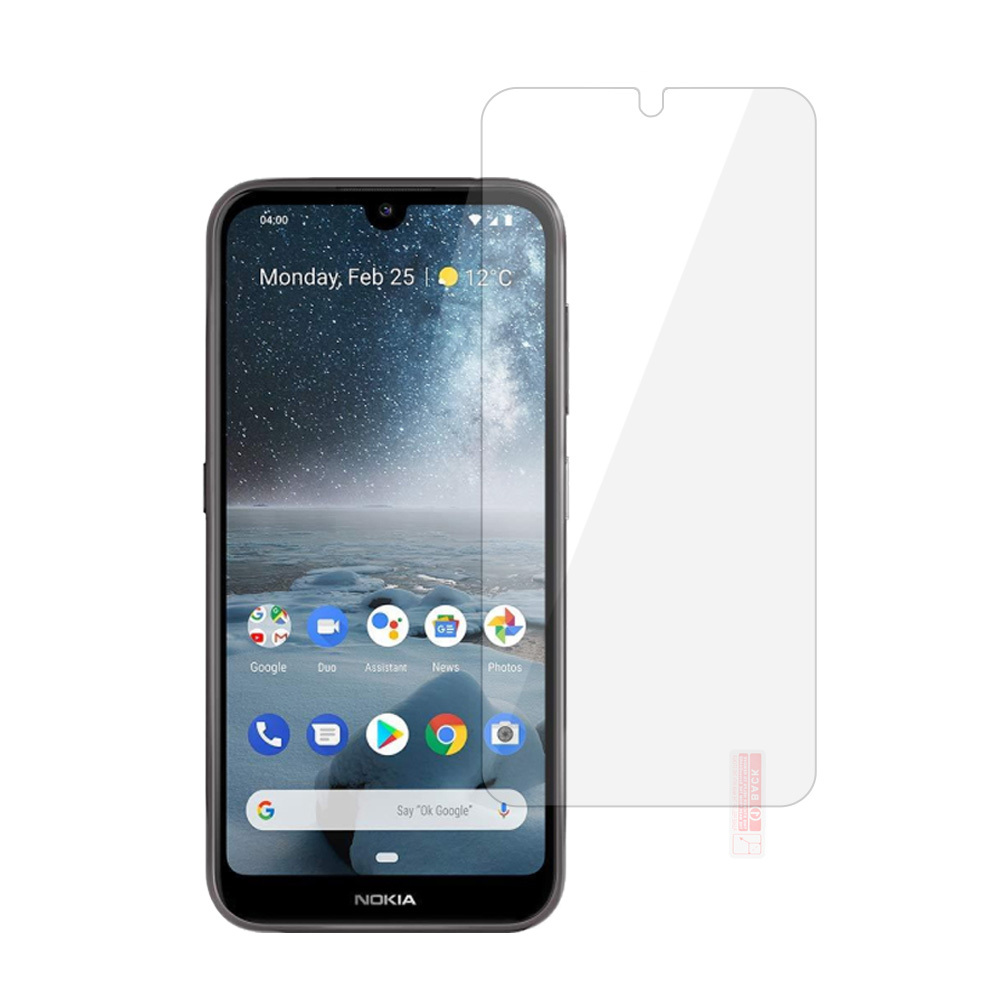 Tempered Glass Gold for NOKIA 4.2/SAMSUNG A20E/A40