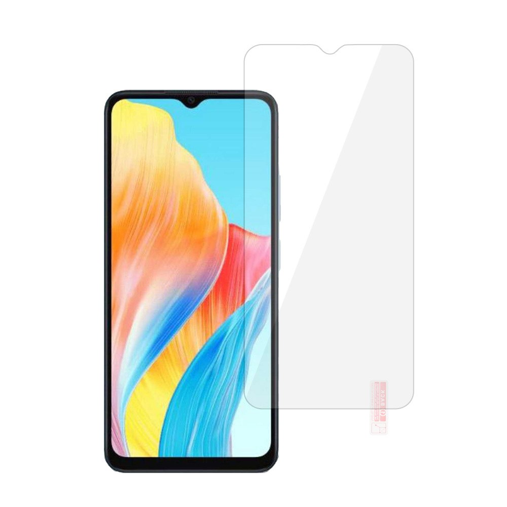 Tempered Glass Orange for OPPO A18/A38/A58 5G/SAMSUNG A13 4G/A13 5G/MOTO E13/REALME C21Y