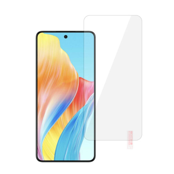Tempered Glass Gold for OPPO A58 4G/A98/A58 4G/REALME 11 5G/MOTO G POWER 2022