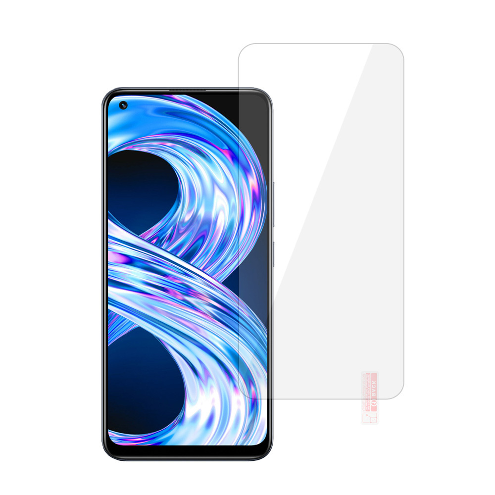 Tempered Glass Orange for REALME 8 5G/8 PRO/OPPO A73 5G/A72/A92/A53 5G/HUAWEI P SMART Z/Y9 PRIME/MOTO G14/G54/G84