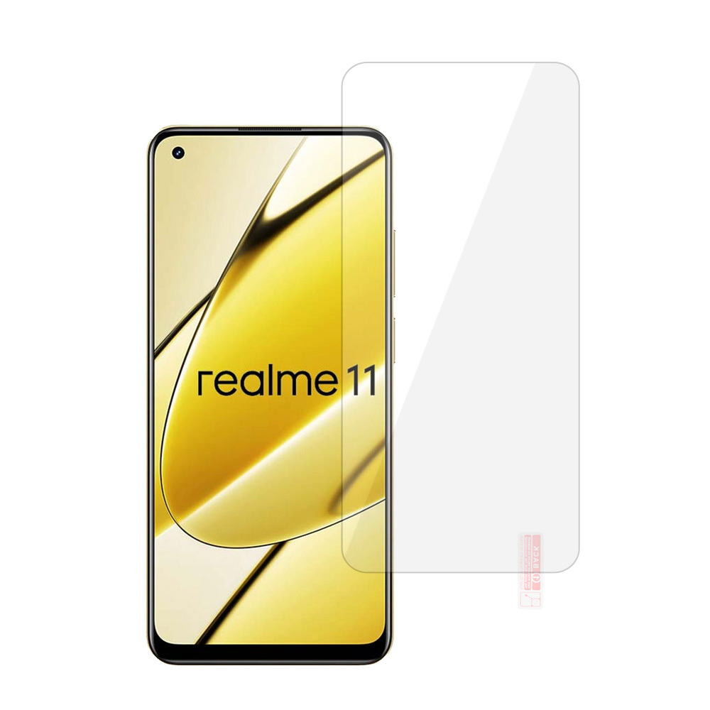 Tempered Glass Orange for REALME 11 4G/SAMSUNG A52/A52S/XIAOMI MI 11 LITE/REDMI NOTE 10 4G