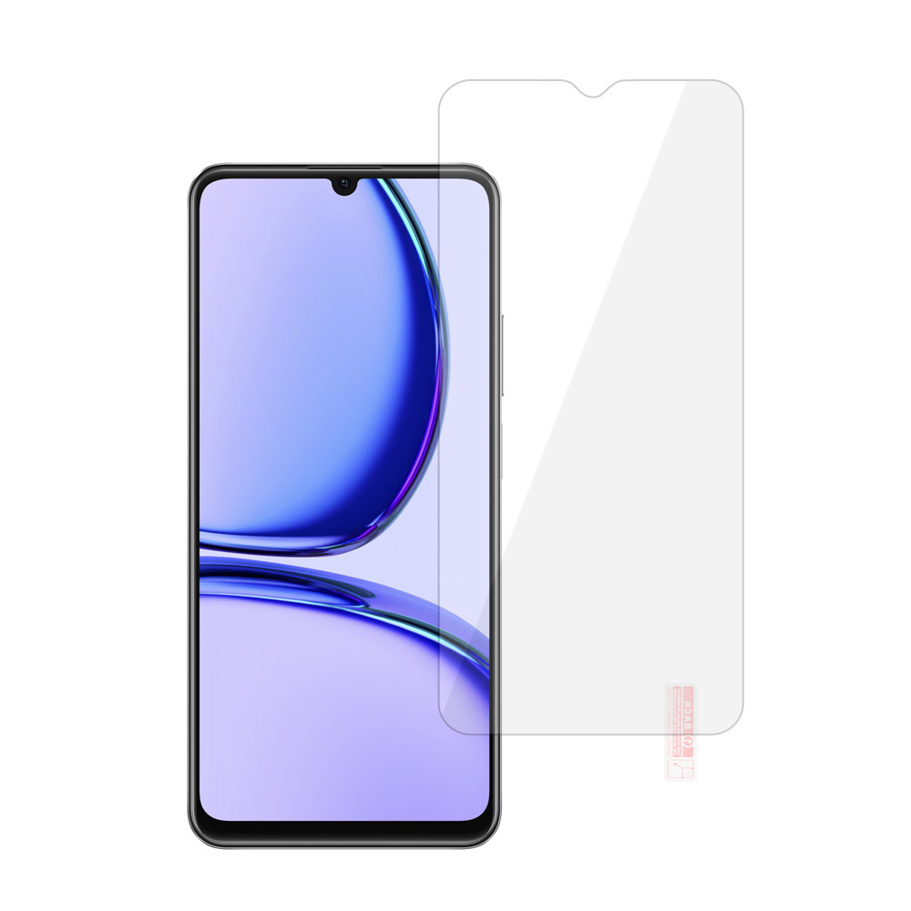 Tempered Glass Gold for REALME C53