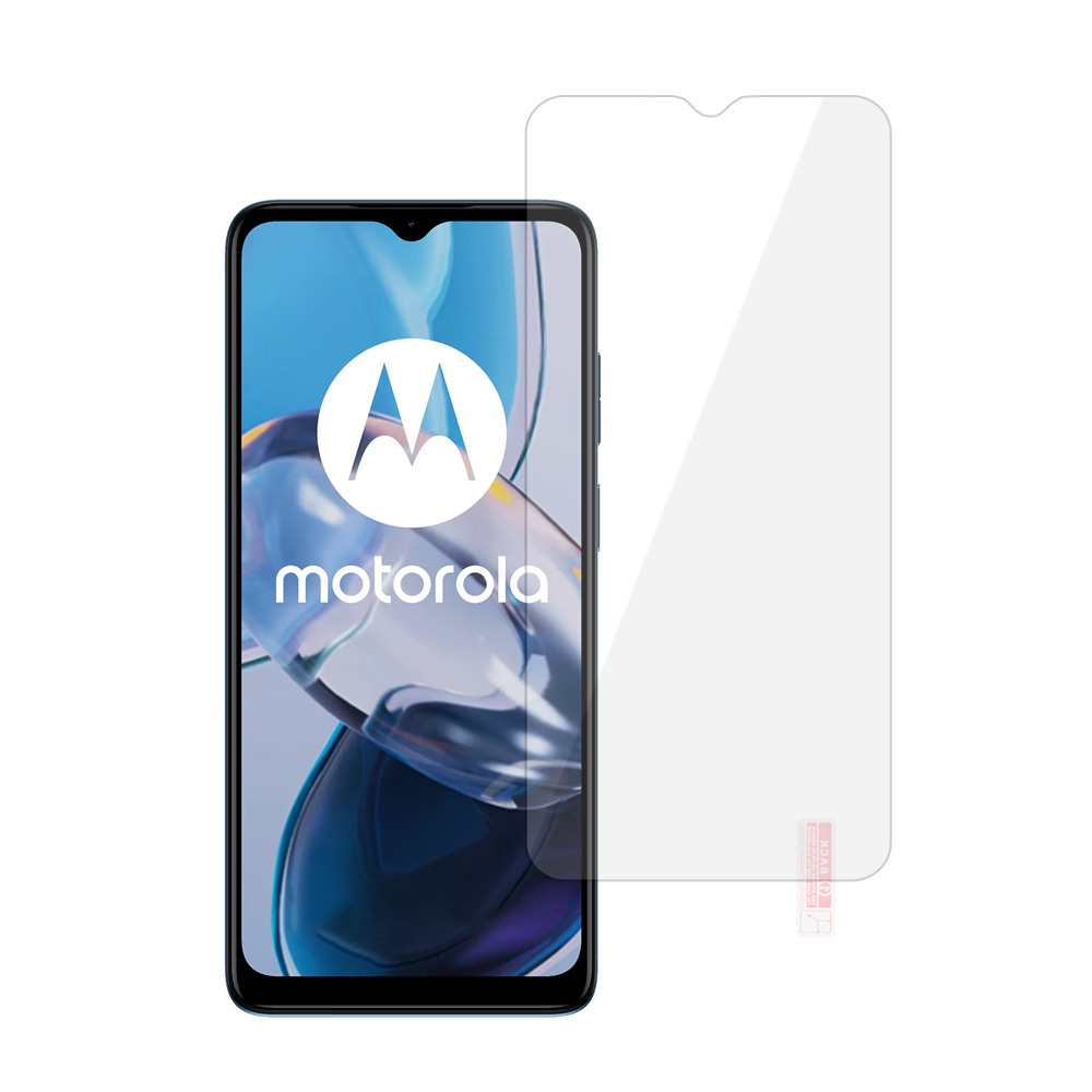 Tempered Glass Gold for MOTOROLA MOTO E22/E22I/DEFY 2022