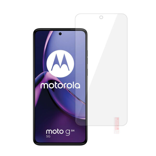 Tempered Glass Gold for MOTOROLA MOTO G84 5G