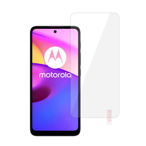 Tempered Glass Gold for MOTOROLA MOTO E30/E40