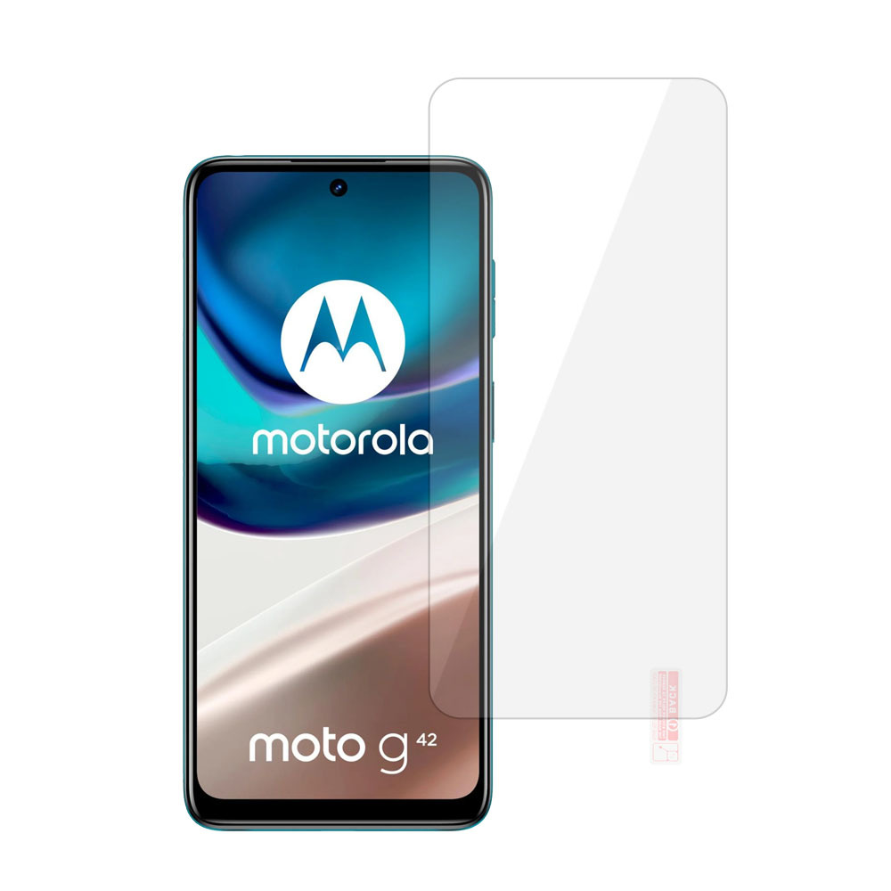 Tempered Glass Gold for MOTOROLA MOTO G42/G62 5G/G71S/G82 5G