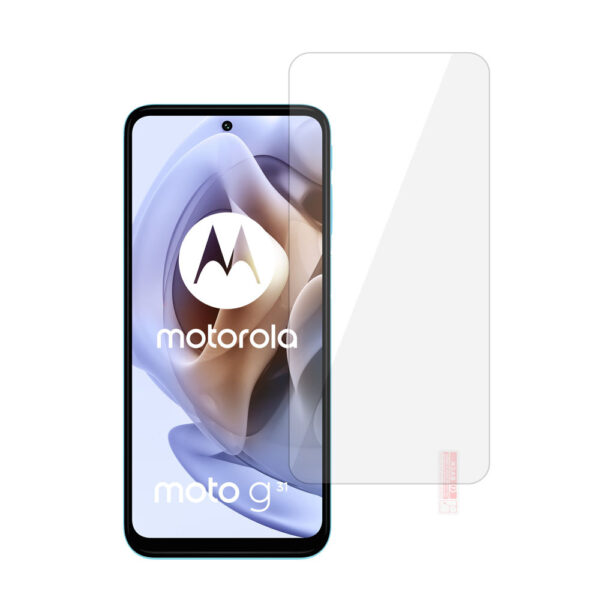 Tempered Glass Gold for MOTOROLA MOTO G31/G41/G71