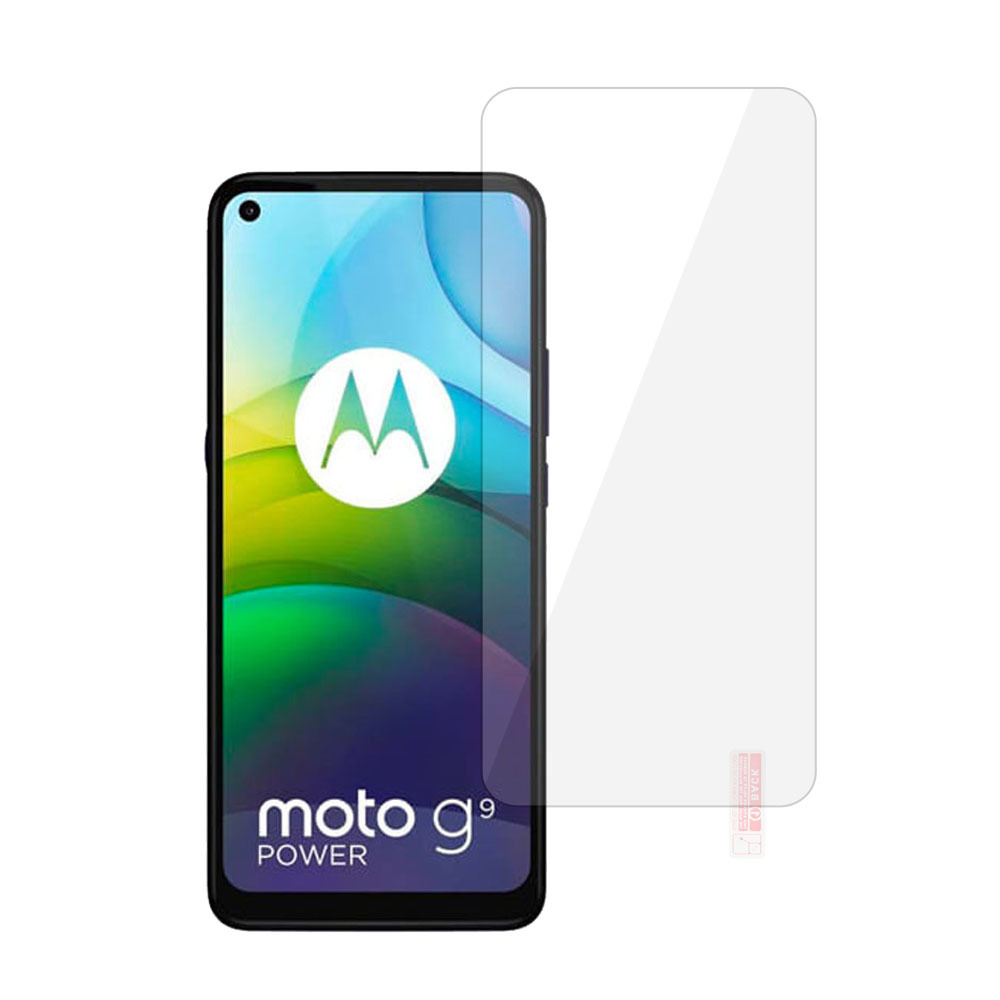 Tempered Glass Gold for MOTOROLA MOTO G9 POWER