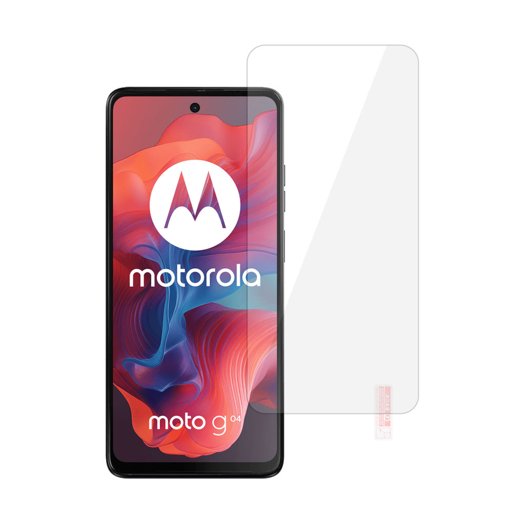 Tempered Glass Gold for MOTOROLA MOTO G04/G24/G34 5G
