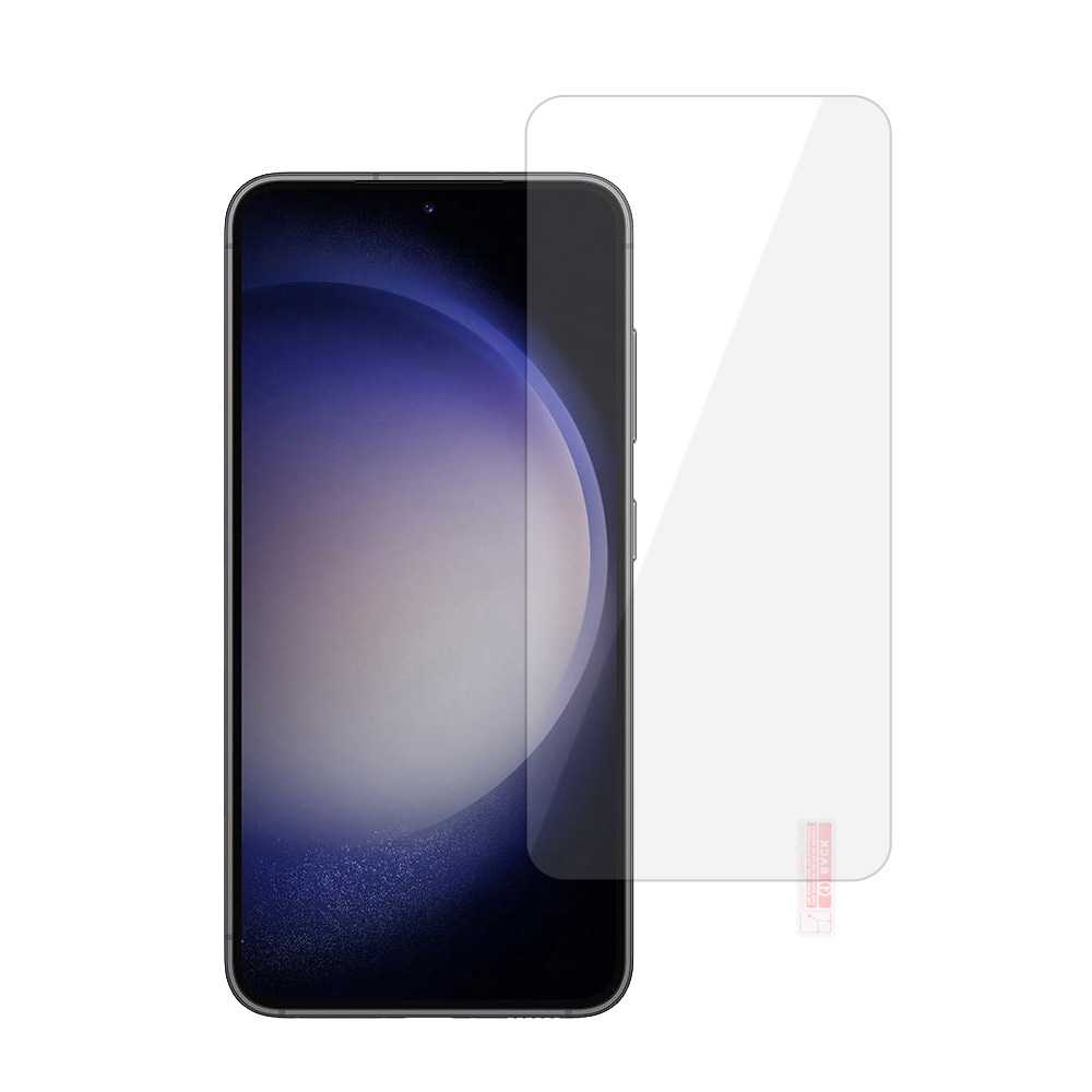 Tempered Glass Gold for SAMSUNG GALAXY S23 PLUS/S22 PLUS/OPPO RENO 13 (no fingerprint unlock)