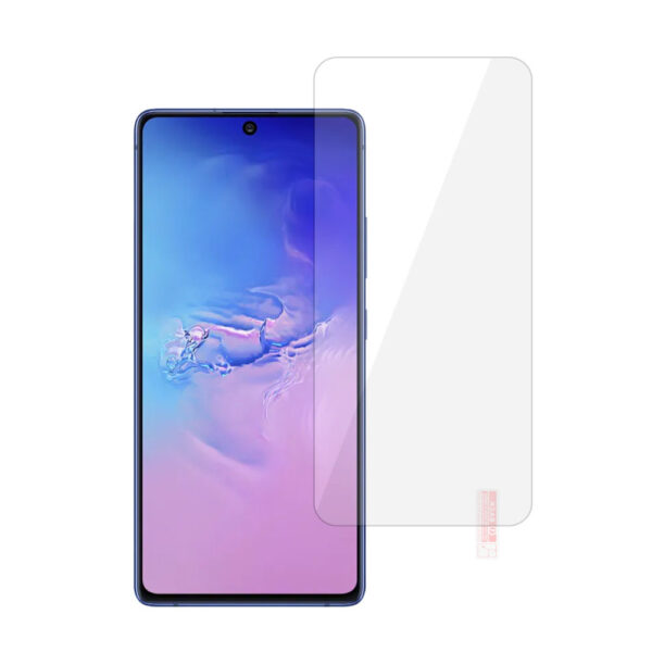 Tempered Glass Gold for SAMSUNG GALAXY S10 LITE