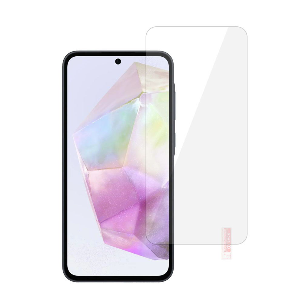 Tempered Glass Orange for SAMSUNG GALAXY A35 5G/A55 5G