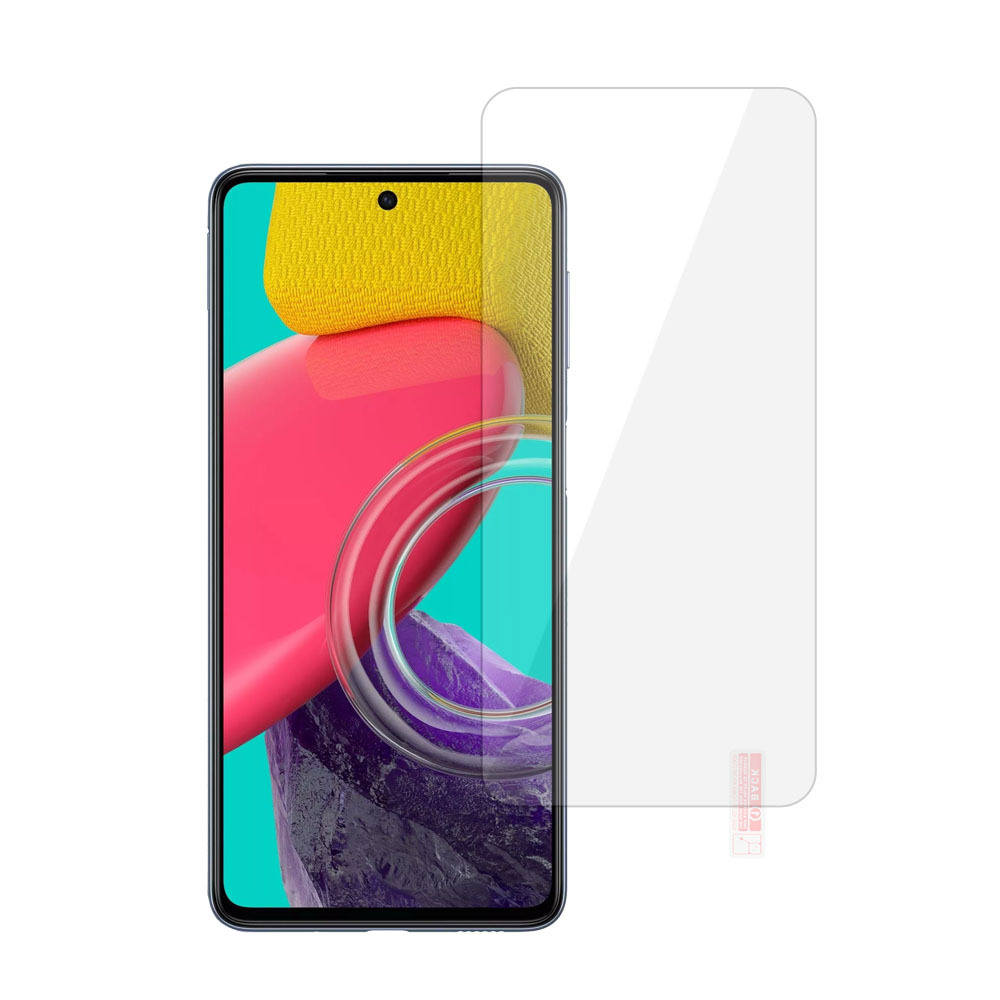 Tempered Glass Gold for SAMSUNG GALAXY M53 5G