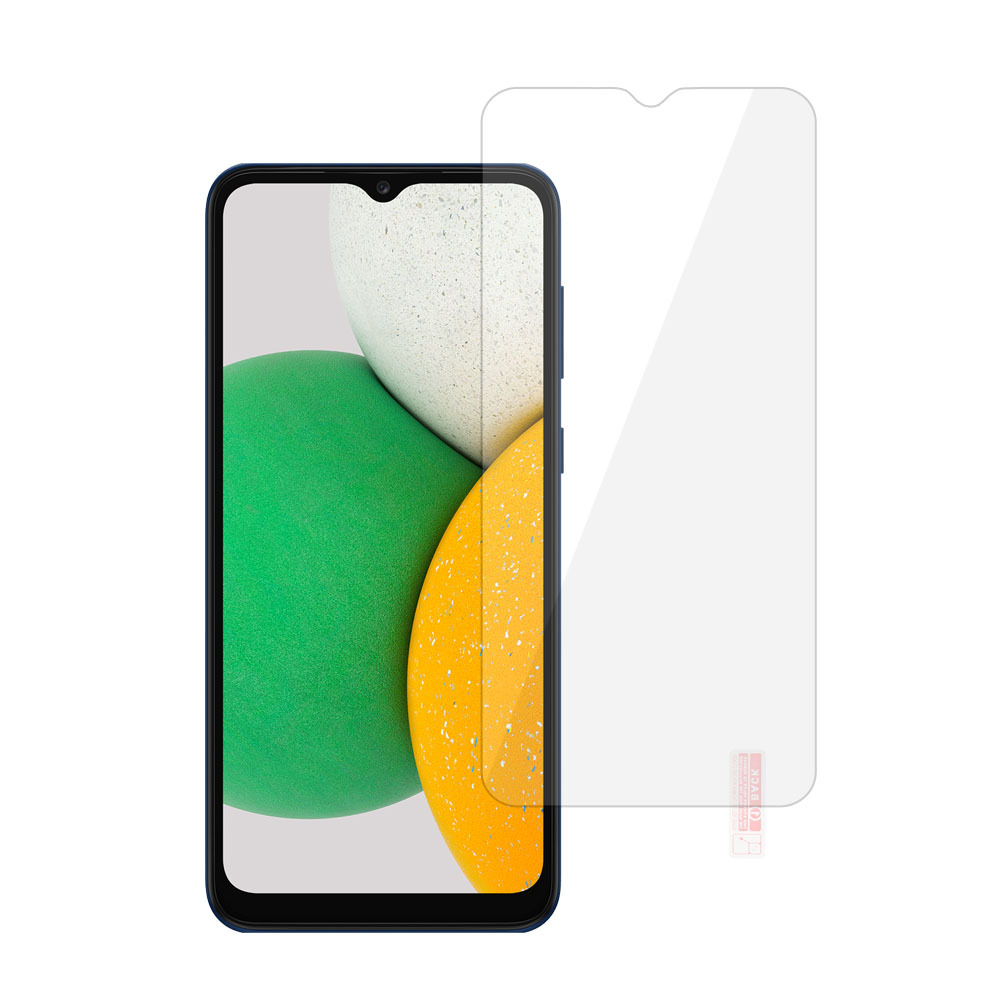 Tempered Glass Orange for SAMSUNG GALAXY A03/A03S/A03 CORE/A02/A02S/A04