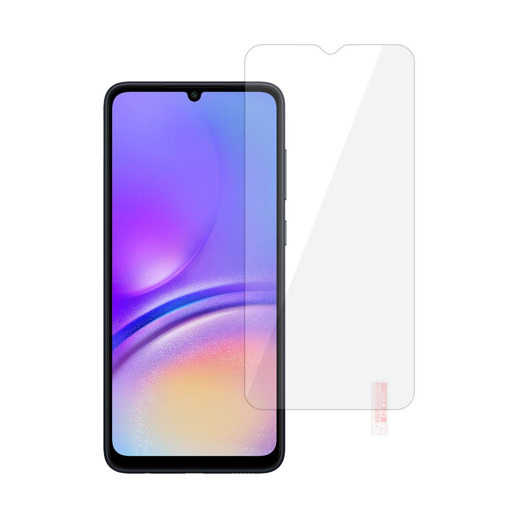 Tempered Glass Orange for SAMSUNG GALAXY A05/A05S