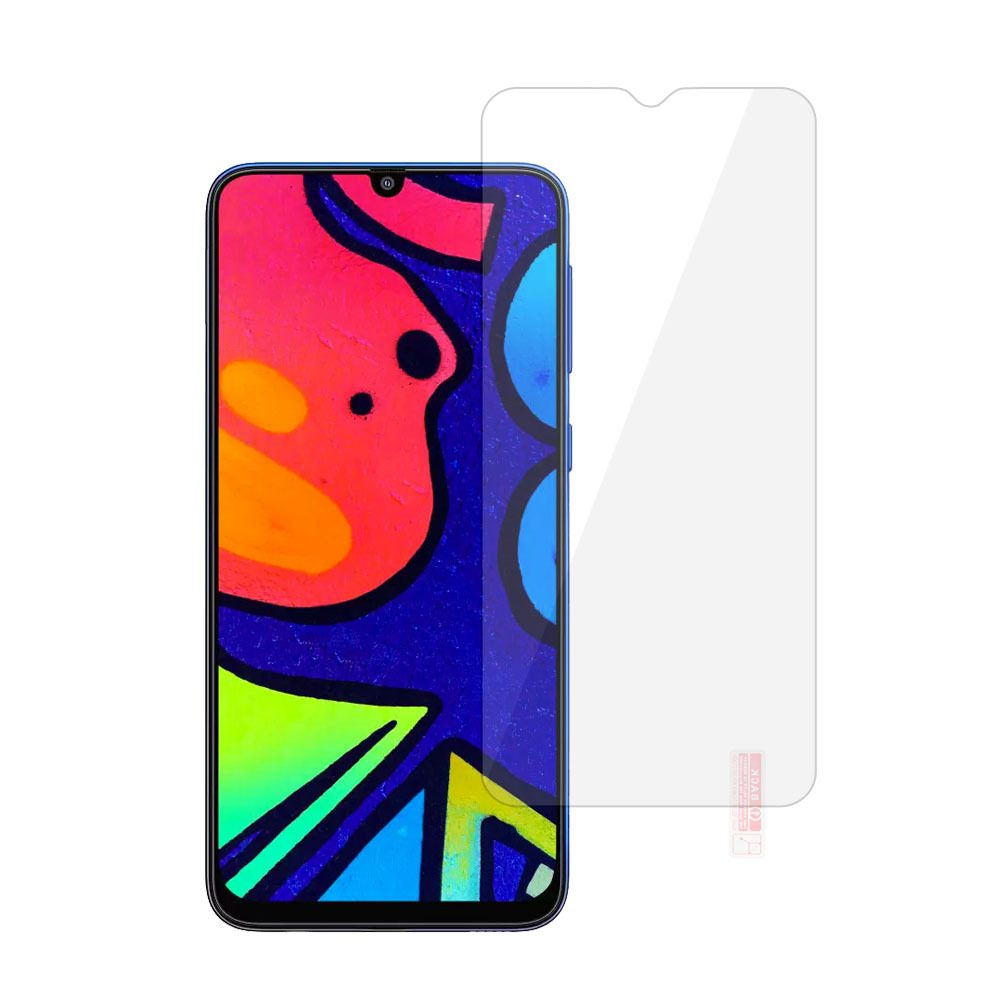 Tempered Glass Orange for SAMSUNG GALAXY F41/A20/M30/M30S/HUAWEI Y7 2019/XIAOMI MI 9/VIVO Y9S