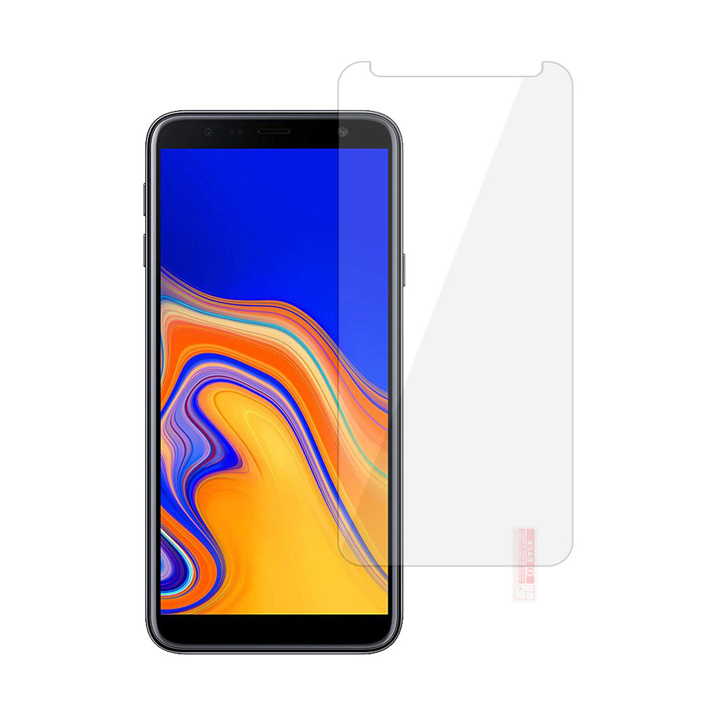 Tempered Glass Gold for SAMSUNG GALAXY J6 PLUS