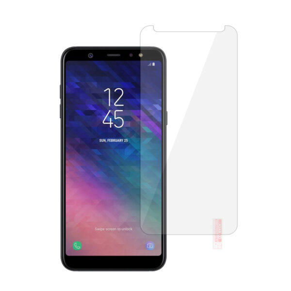 Tempered Glass Gold for SAMSUNG GALAXY A6 (2018)