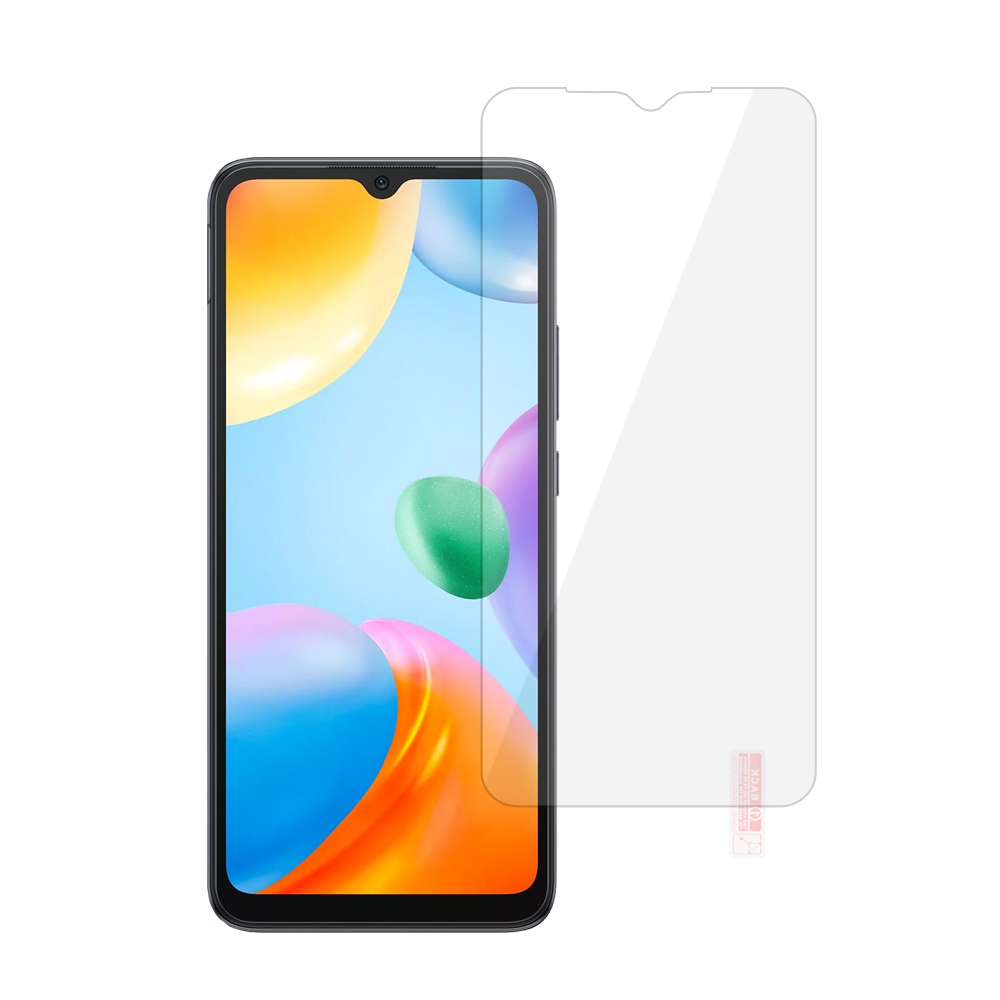 Tempered Glass Orange for XIAOMI REDMI 10C/12C